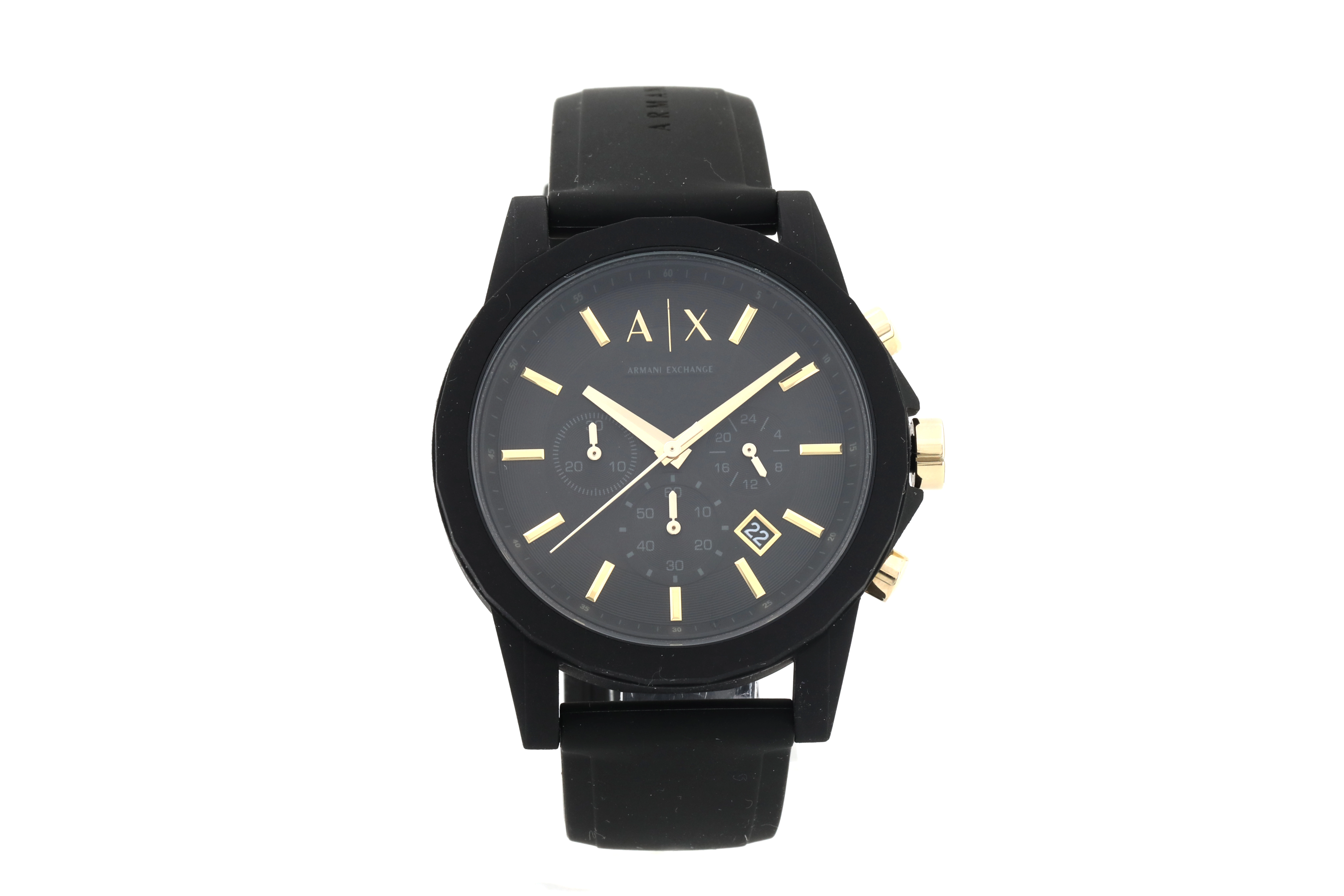 Quartz Wristwatch / AX7105