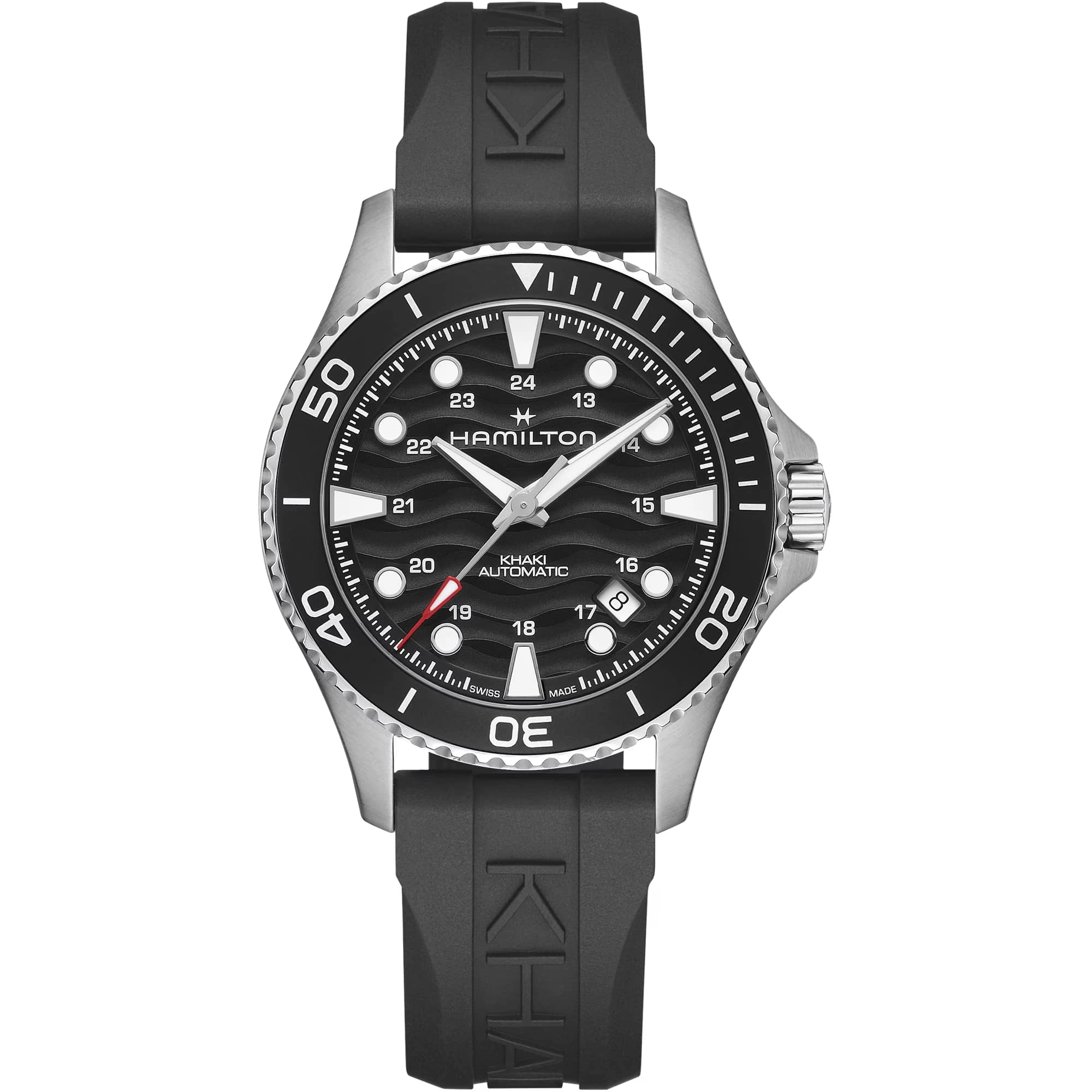 Khaki Navy Automatic Wristwatch / H82415330