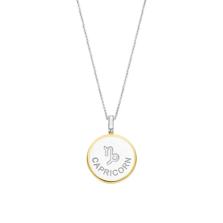 Ti Sento Sterling Silver Necklace/6826CN