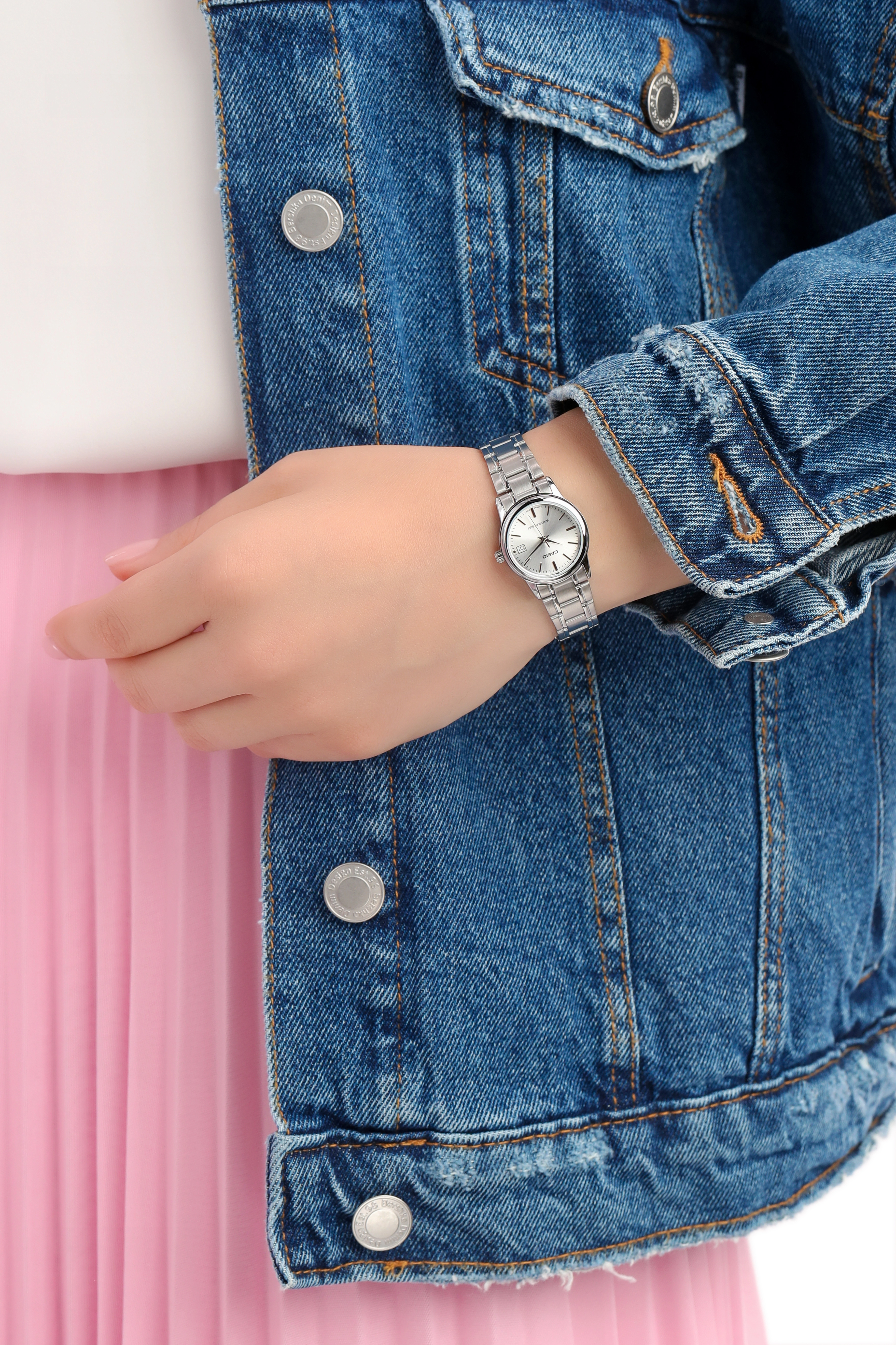 Casio Wristwatch/LTP-V002D-7AUDF