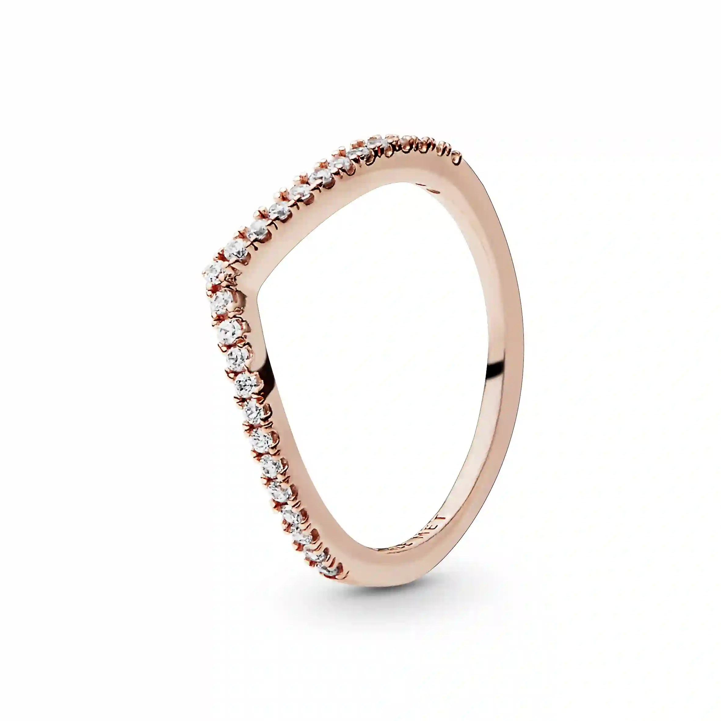 Pandora Rose Ring / 186316CZ-56