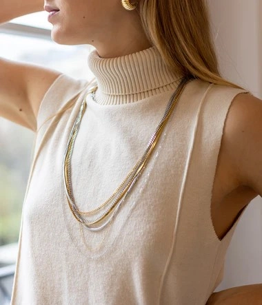Necklace / SNL22915-01UNI
