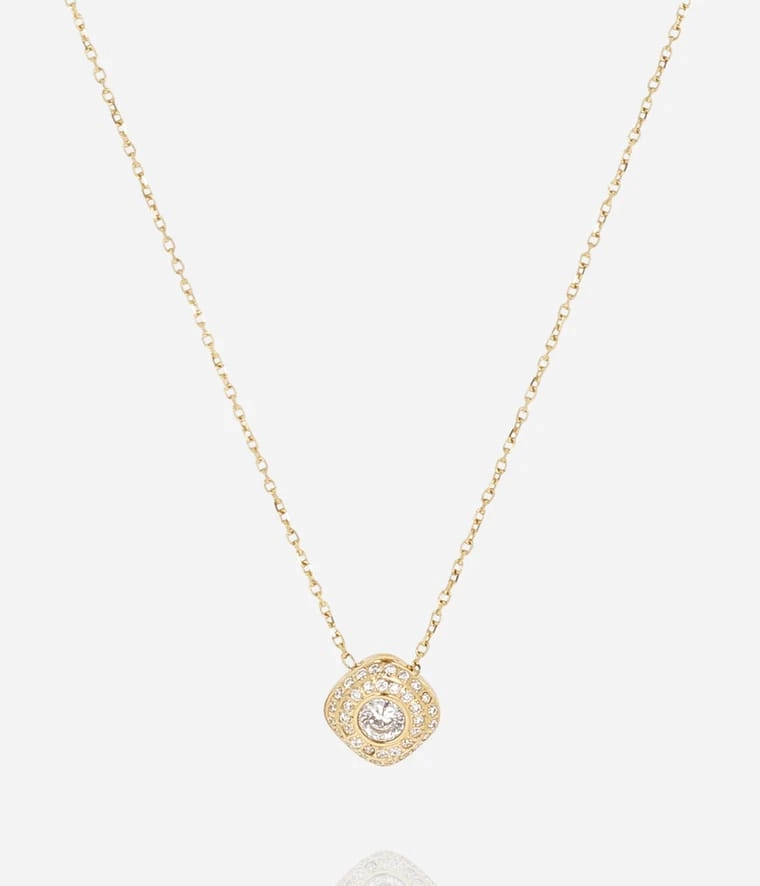 Necklace & Pendant / SNS27700-01WHT