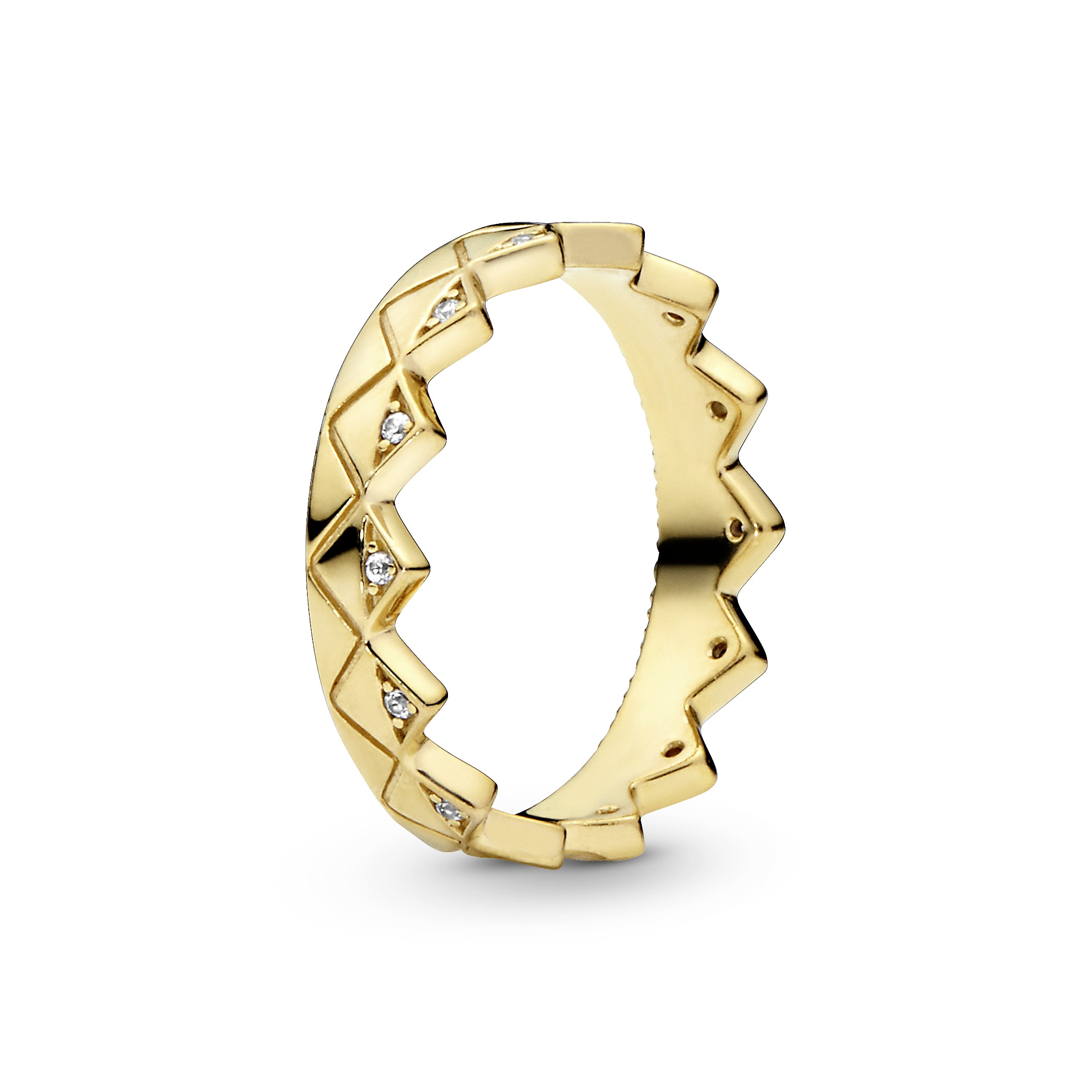 Jewelry PANDORA Shine Ring / 168033CZ-54