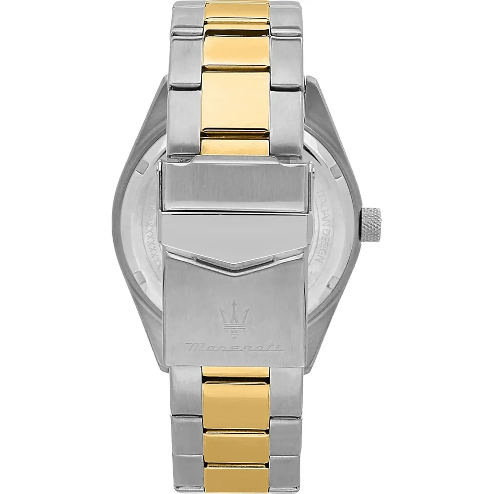 Quartz Wristwatch / R8853100042