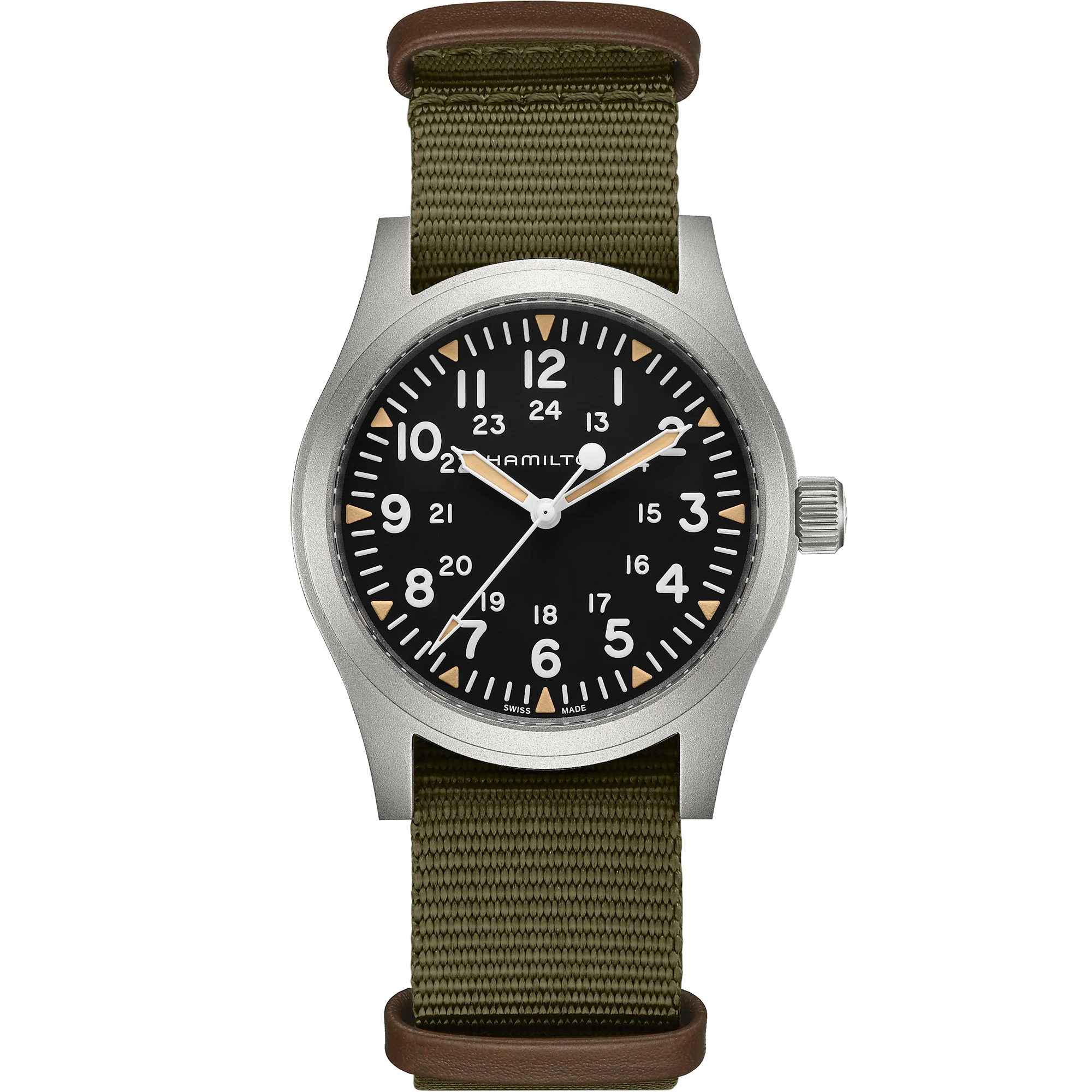Mechanical Wristwatch / H69529933