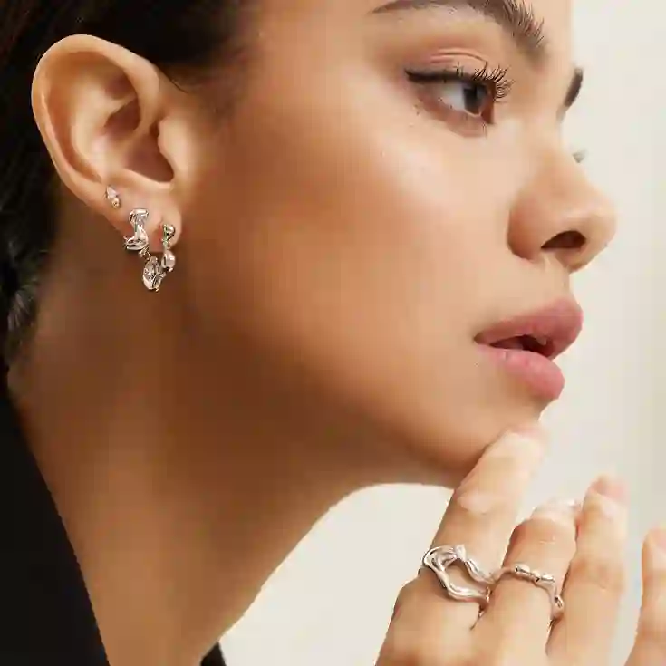 Ania Haie Earring/E050-04H