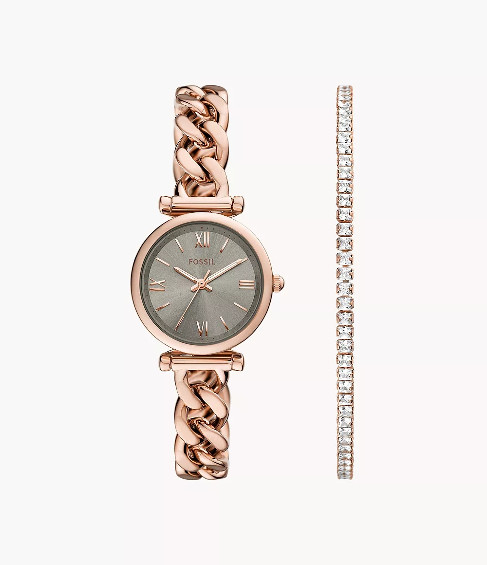 Quartz Wristwatch / ES5378SET