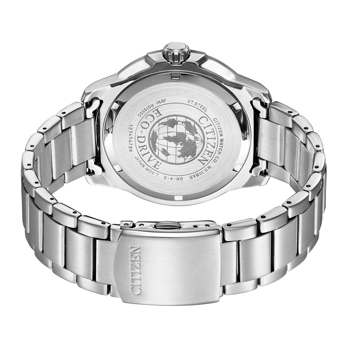 Citizen Eco-drive Watch Men / AW1525-81L