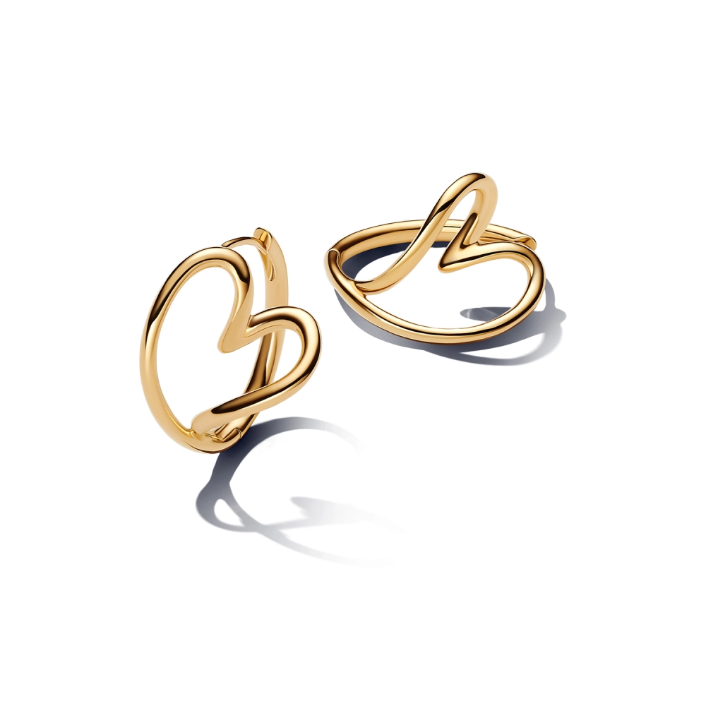 Pandora Essence Earring / 263807C00