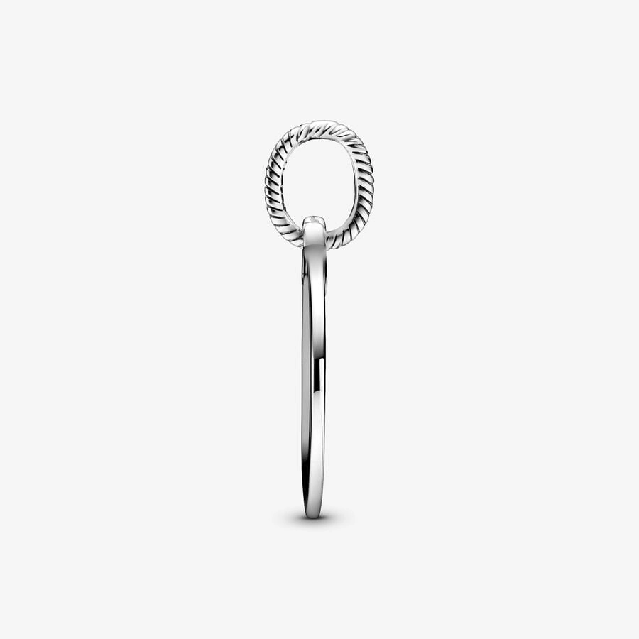 PANDORA Sterling Silver Pendant / 398610C00
