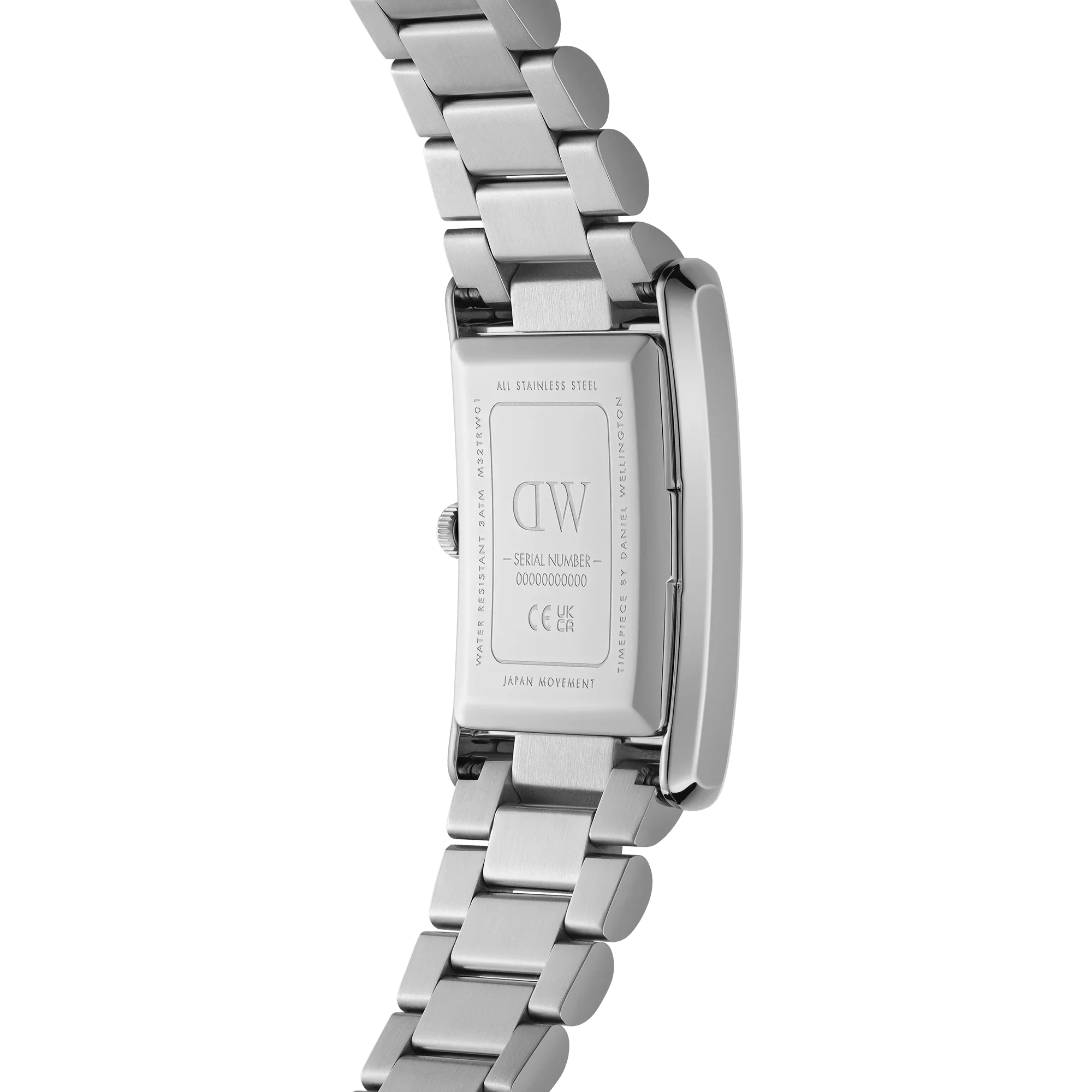 Daniel Wellington Quartz Watch Unisex/DW00100701
