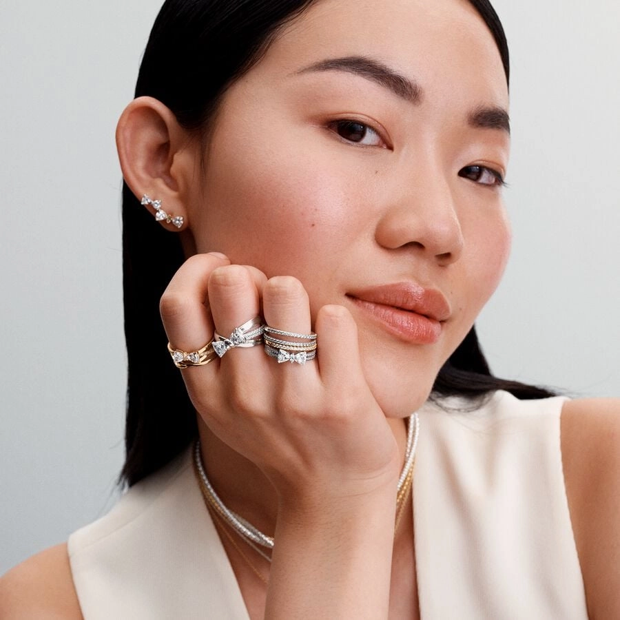 Pandora Timeless Earring / 263507C01
