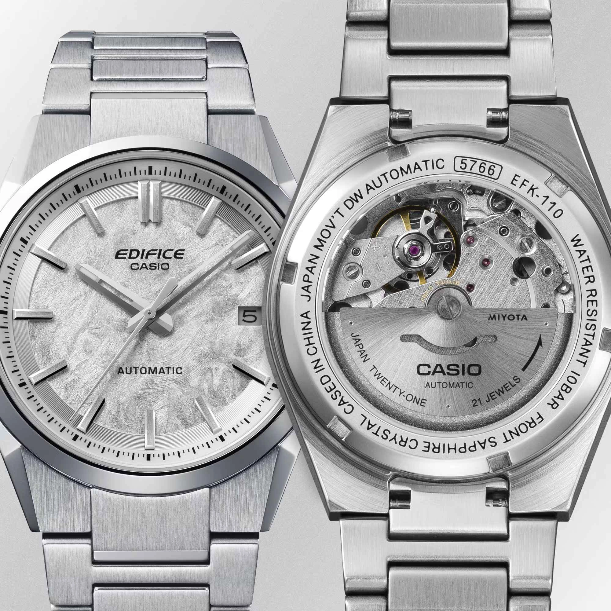 Automatic Wristwatch / EFK-110D-1ADR
