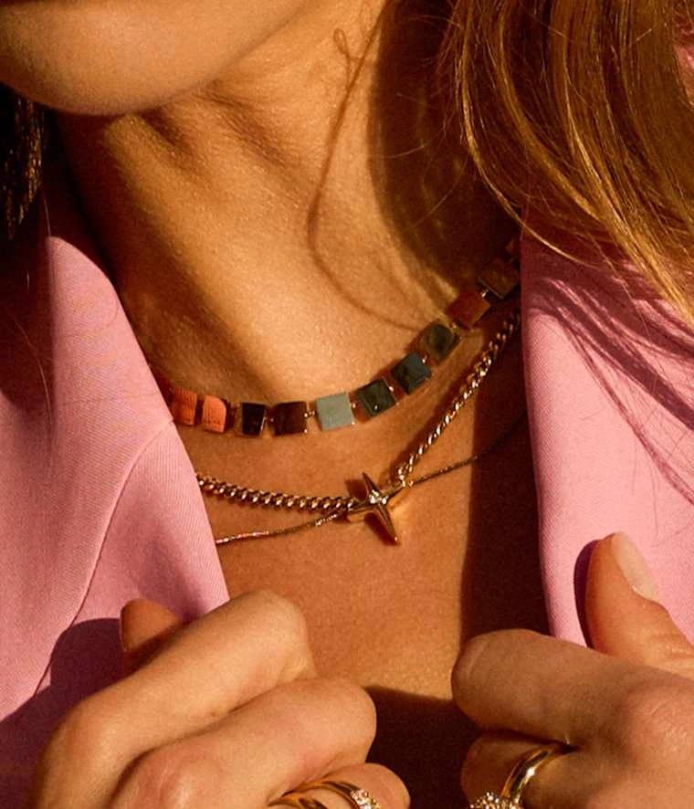 Necklace & Pendant / SNX27865-01UNI