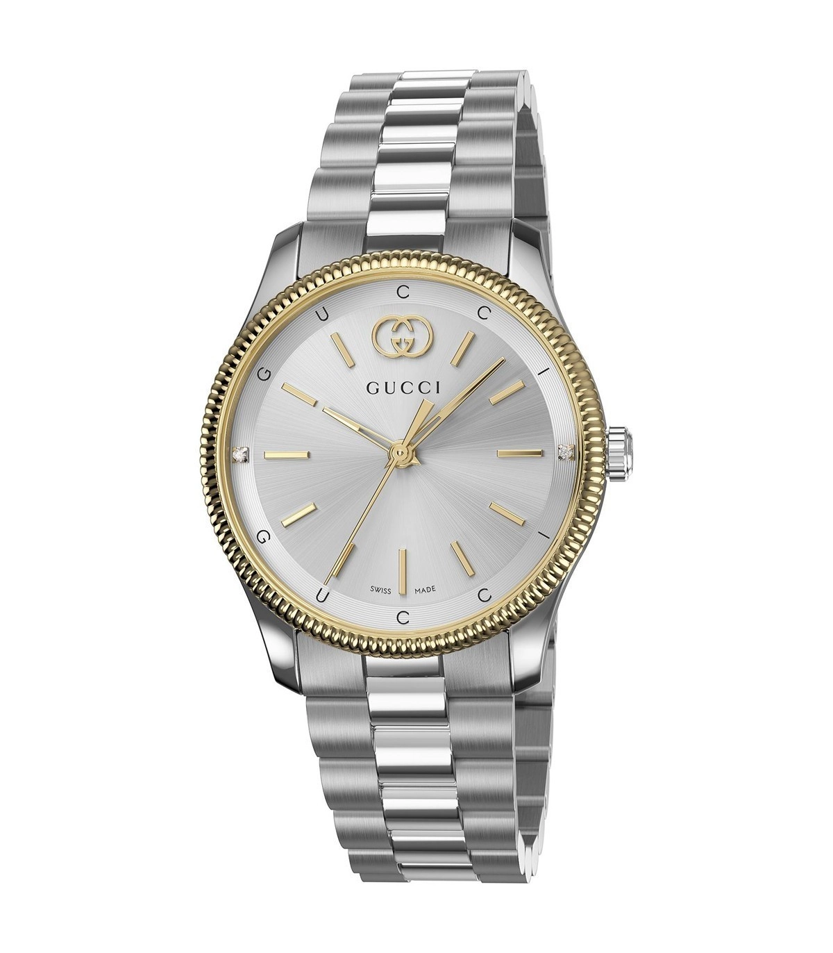 Gucci Quartz Watch Women / YA1265063 Switzerland