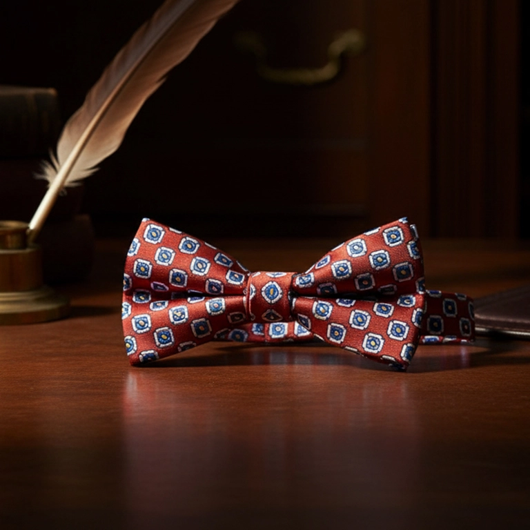 Bow Tie / 10-BTIE-ASL-28-17
