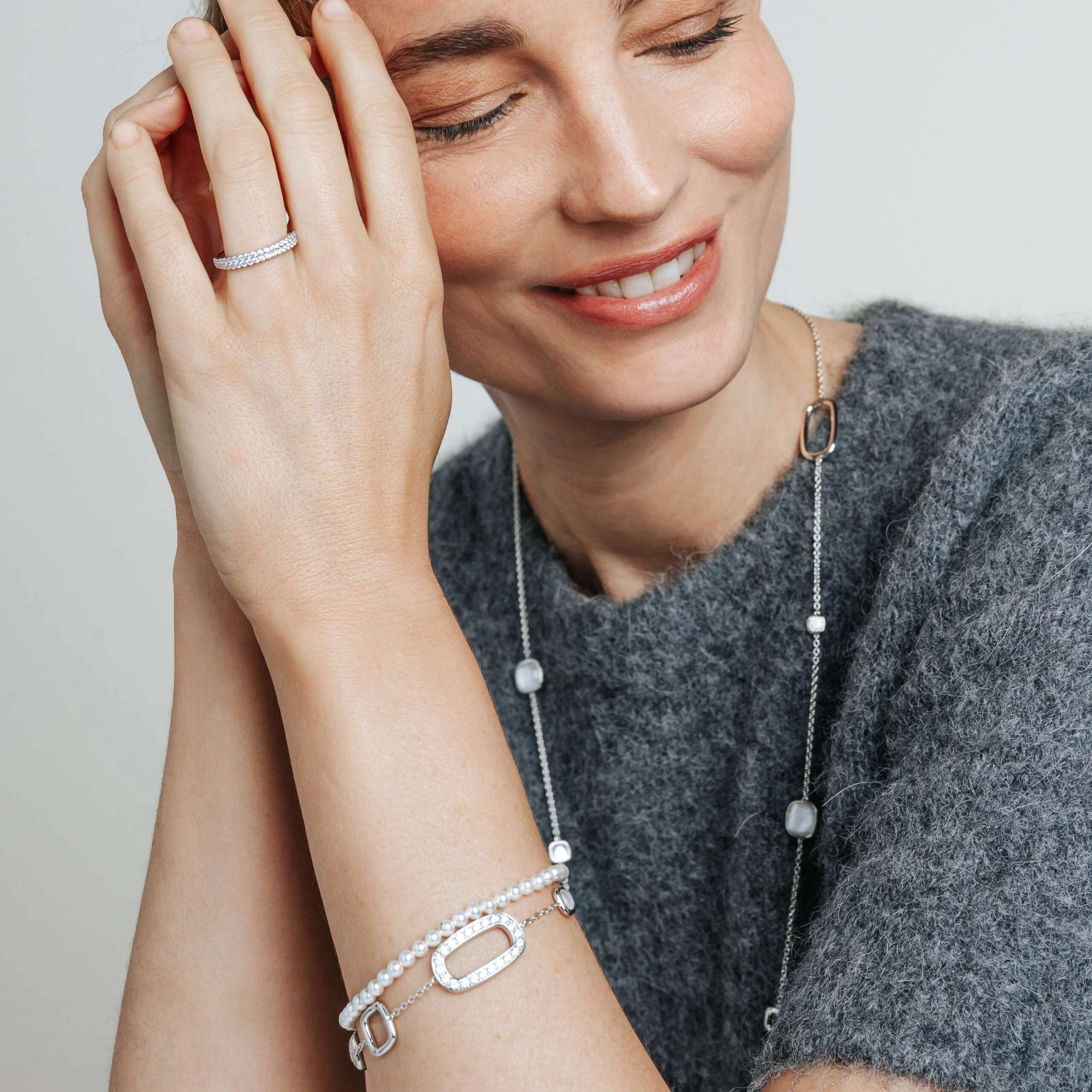 Bracelet / 23065ZI