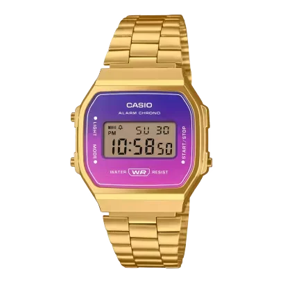 Quartz Wristwatch/A168WERG-2ADF
