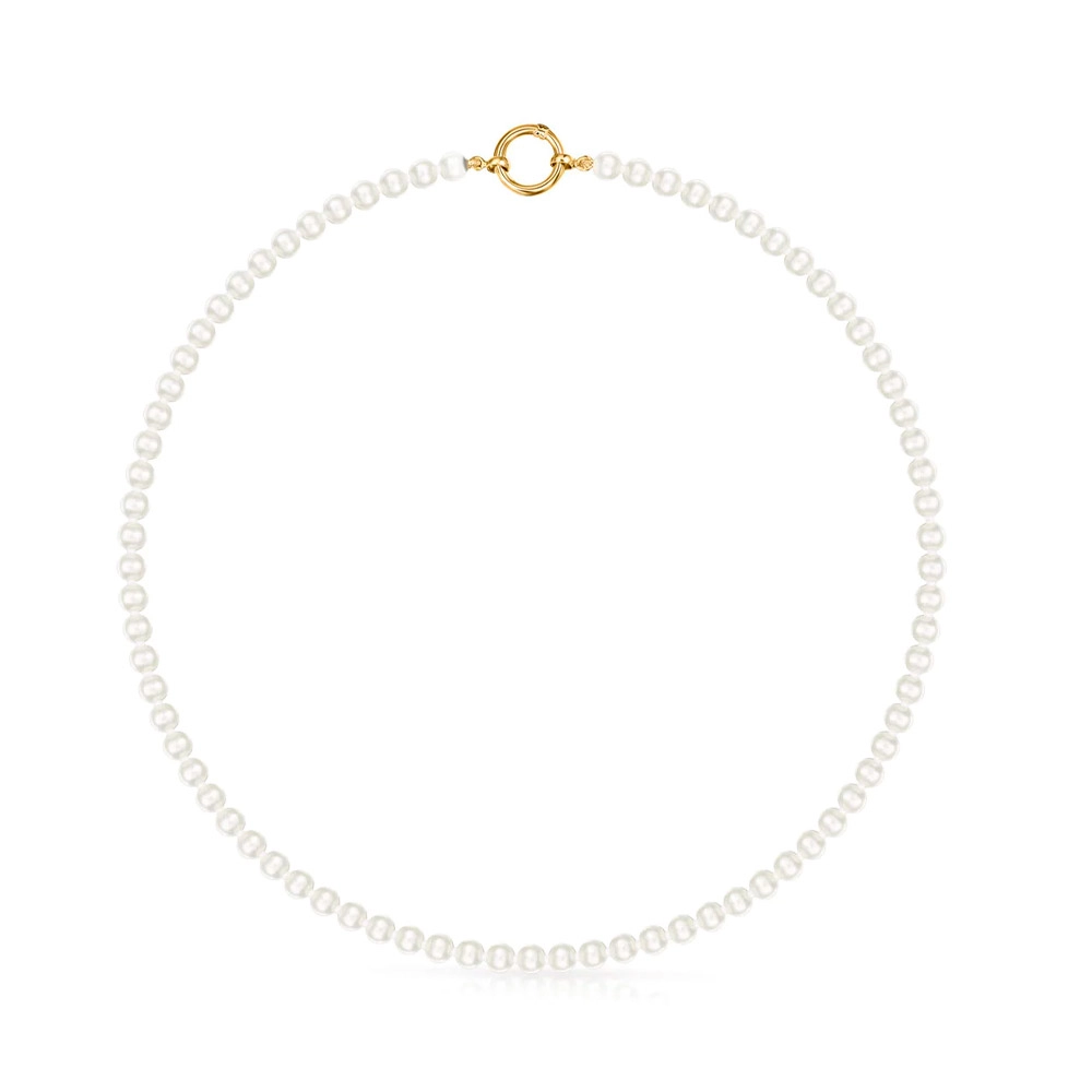 TOUS GOLD Necklace / 812342000