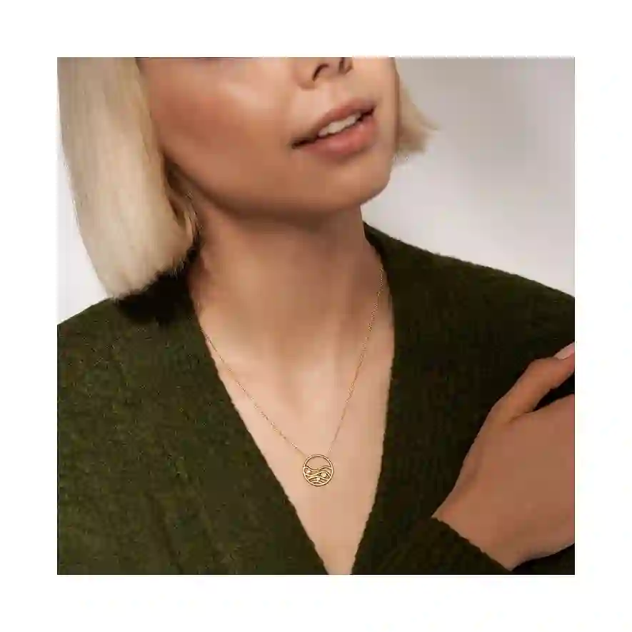 Skagen Stainless Steel Necklace/SKJ1765710