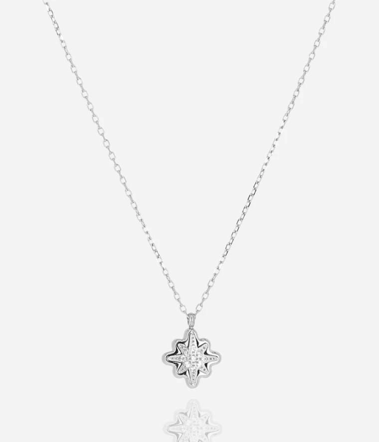 Zag Bijoux Necklace & Pendant / SNS26992-00WHT