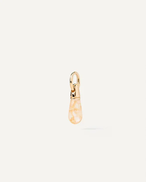 PDPAOLA Sterling Silver Pendant / CO01-792-U