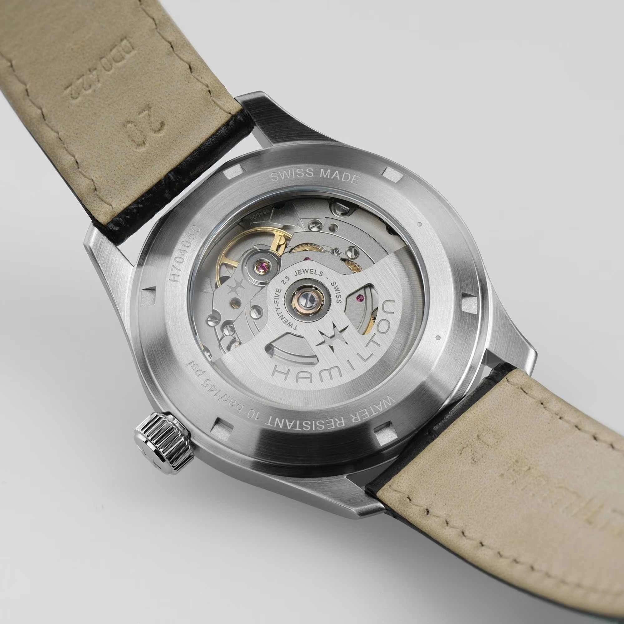 Automatic Wristwatch / H70405710