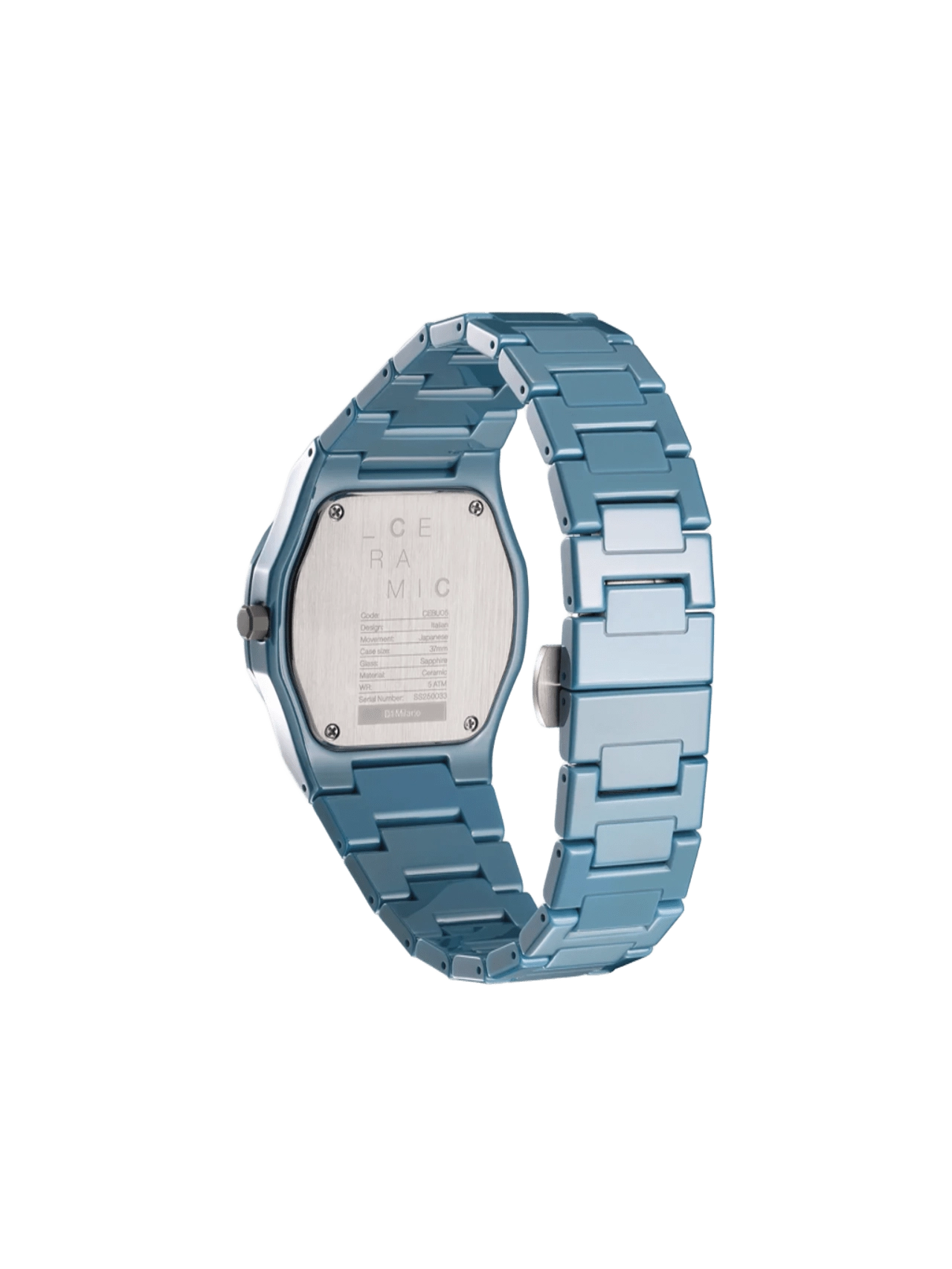 Quartz Wristwatch / D1-CEBU05
