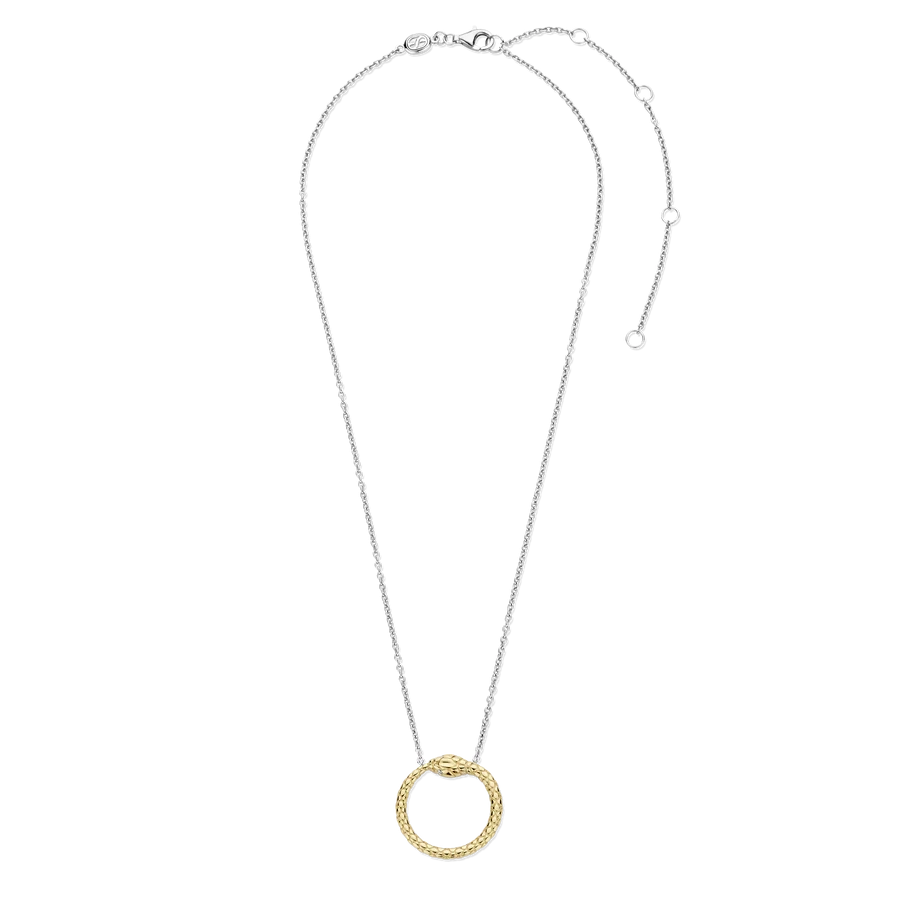 Necklace & Pendant / 34071SY-42
