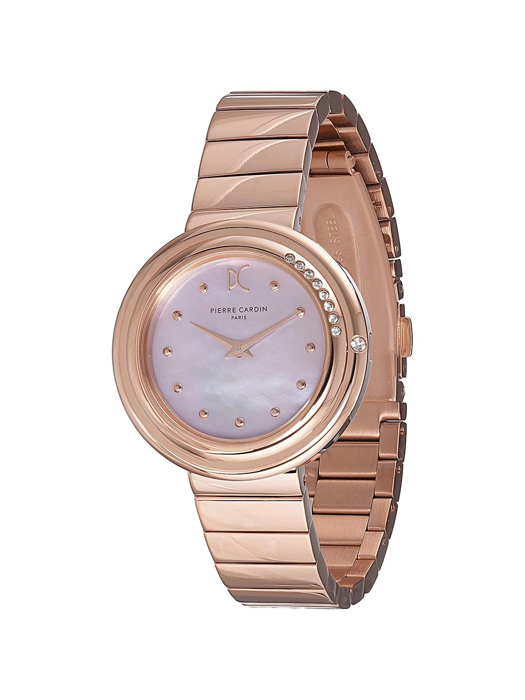Quartz Wristwatch / CF.1010.MR.1