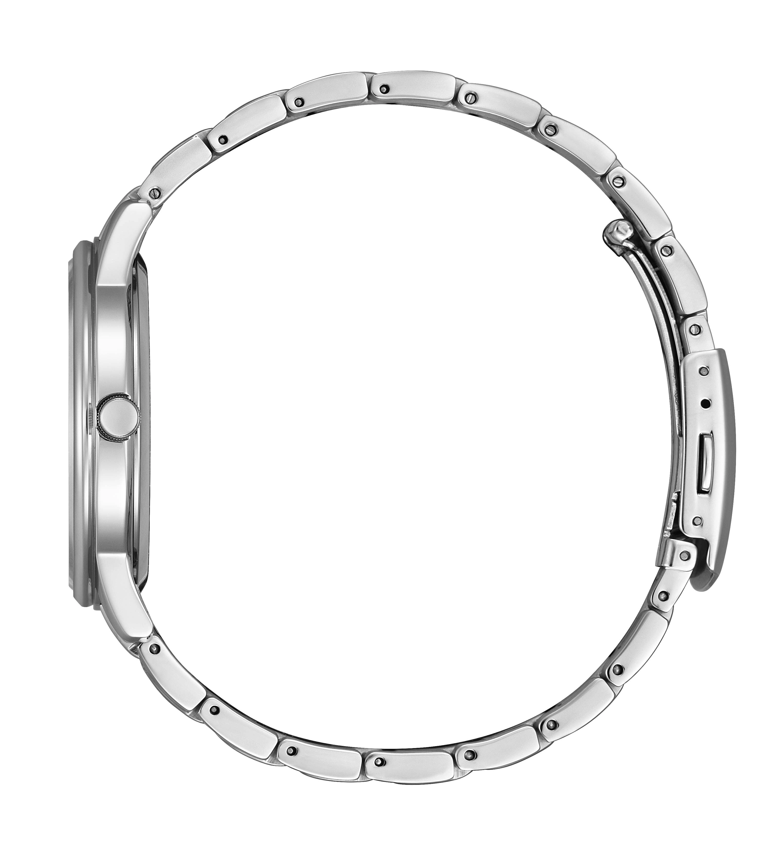 Quartz eco-drive Wristwatch / BM6978-77E