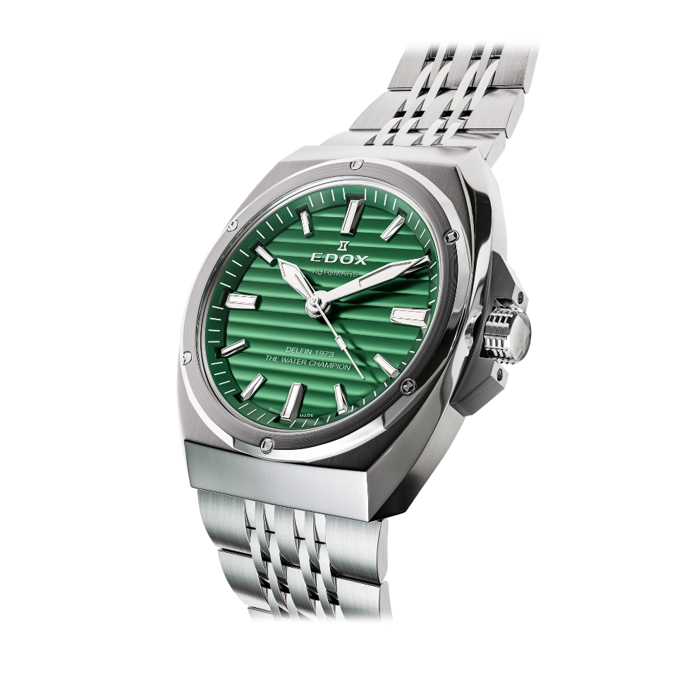 Automatic Wristwatch / 80142 3M VIN
