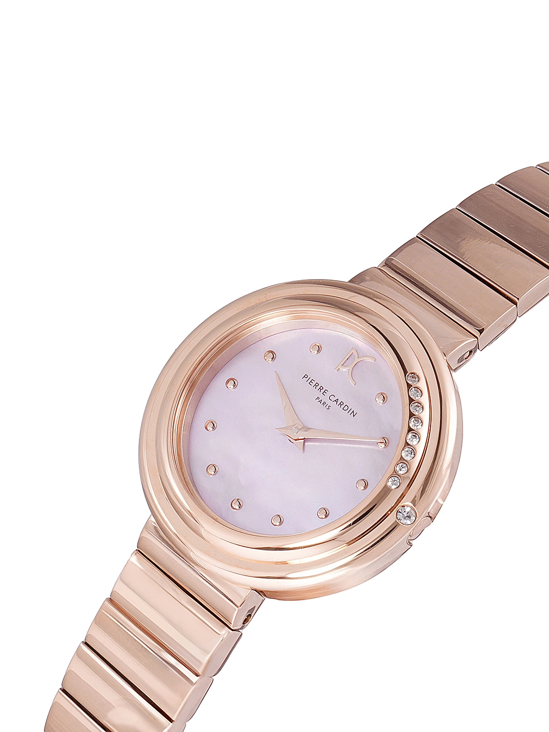Quartz Wristwatch / CF.1010.MR.1