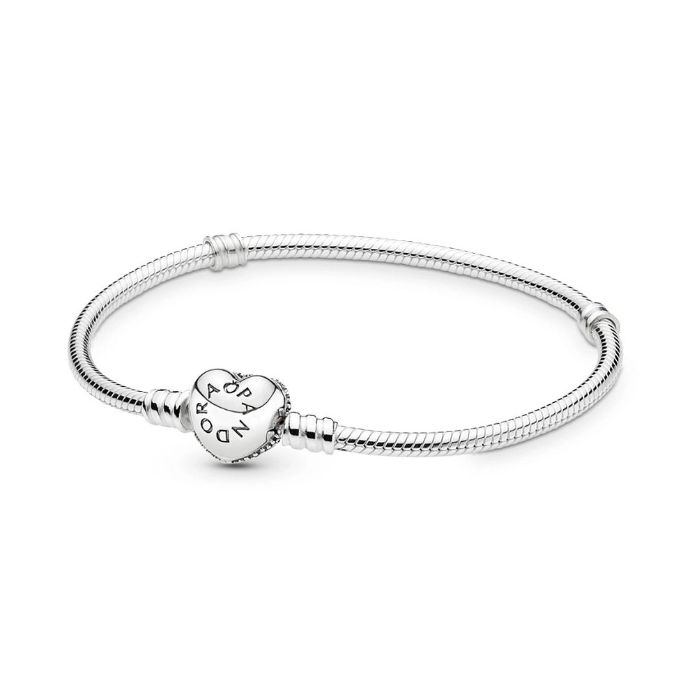 PANDORA Moments Bracelet / 590727CZ-18