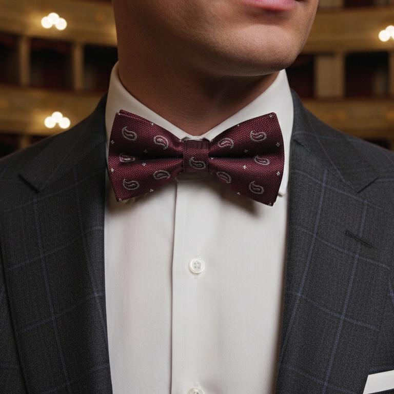 Bow Tie / 10-BTIE-ASL-40-20