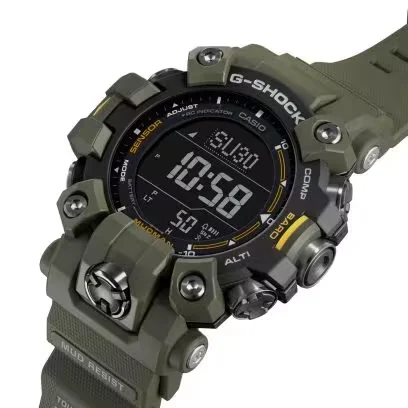 Solar Wristwatch/GW-9500-3DR