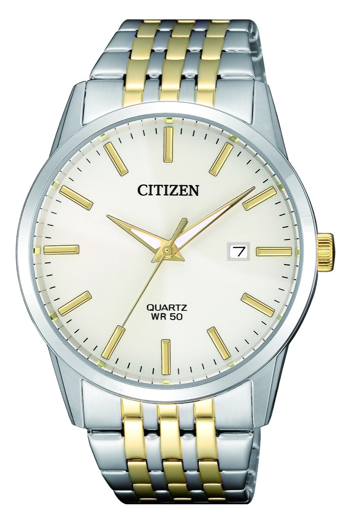 Citizen Quartz Wristwatch Men/BI5006-81P