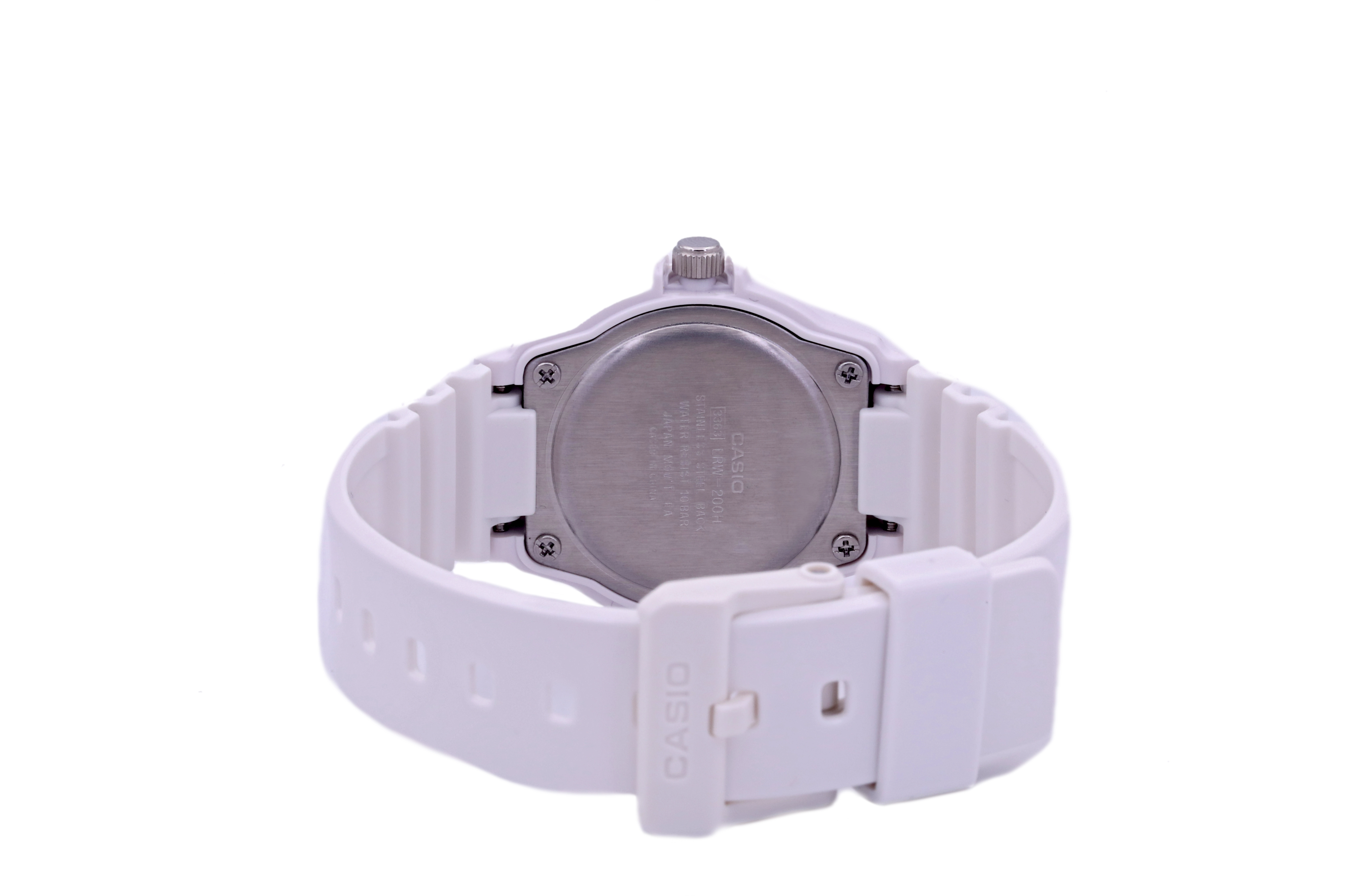 Quartz Wristwatch / LRW-200H-4CVDF