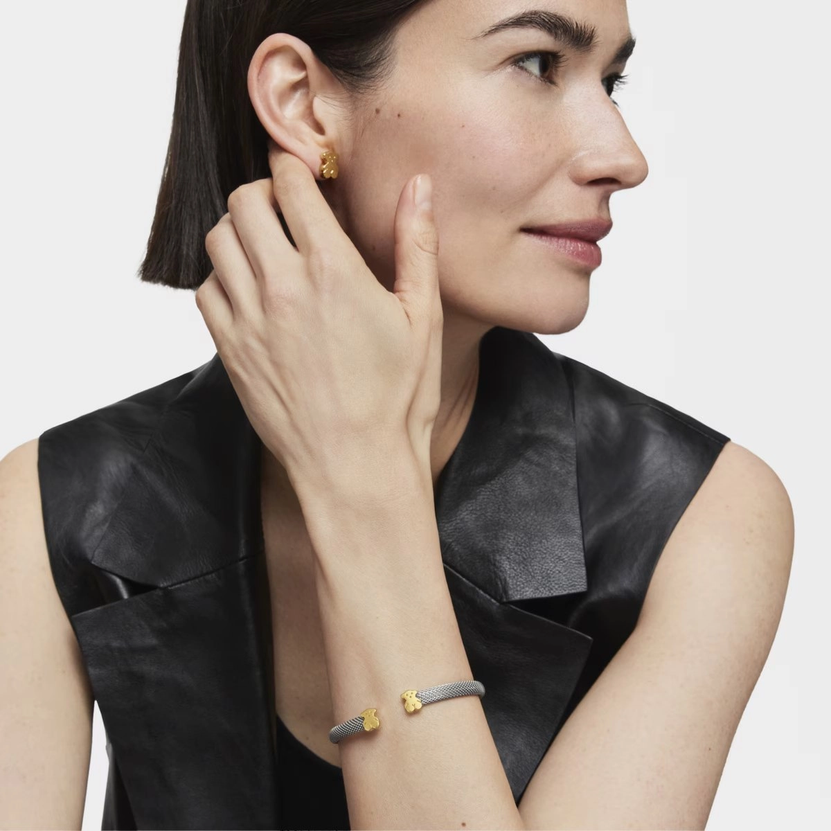 TOUS GOLD Bracelet / 015921020