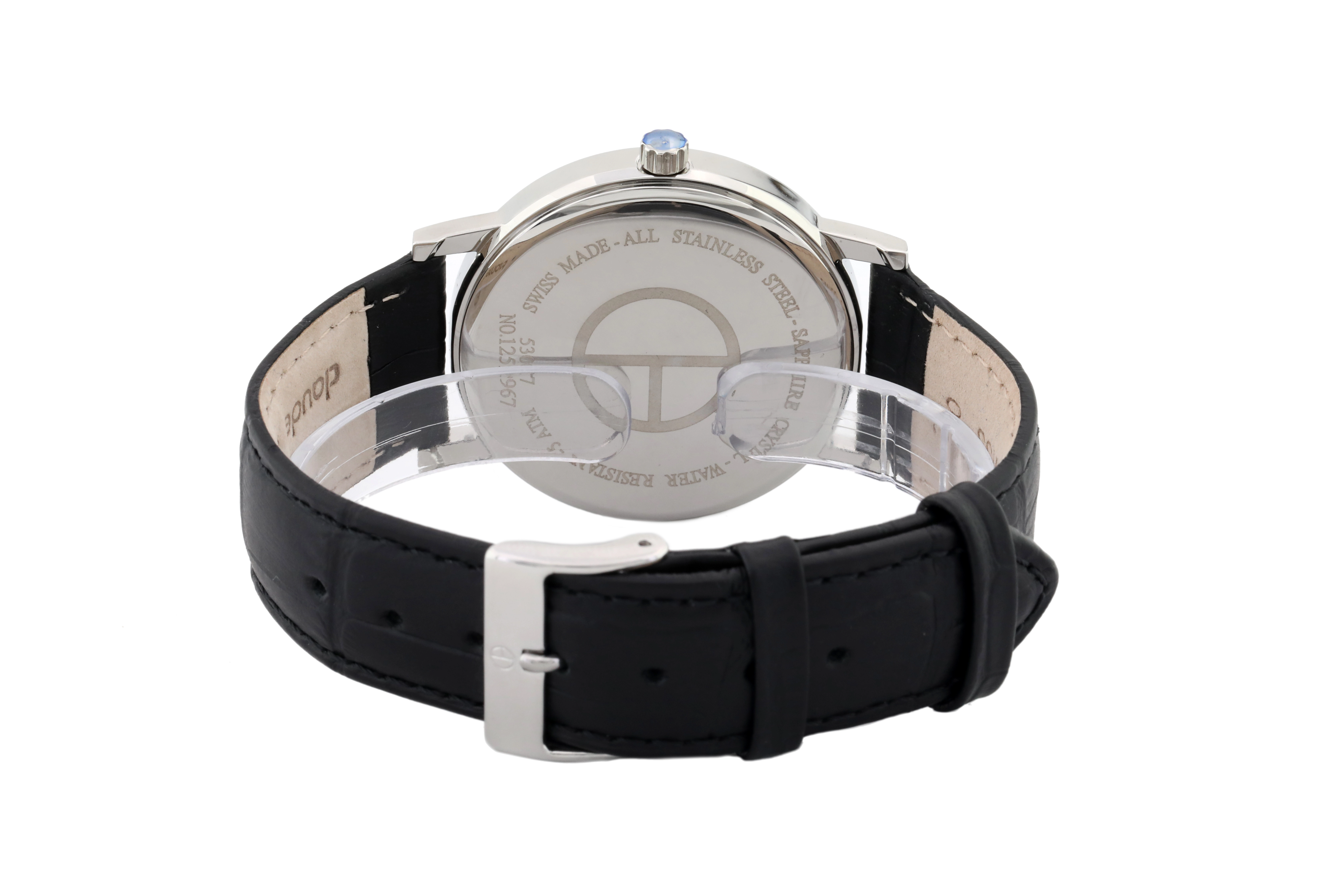 Quartz Wristwatch / 53007 3 NIN