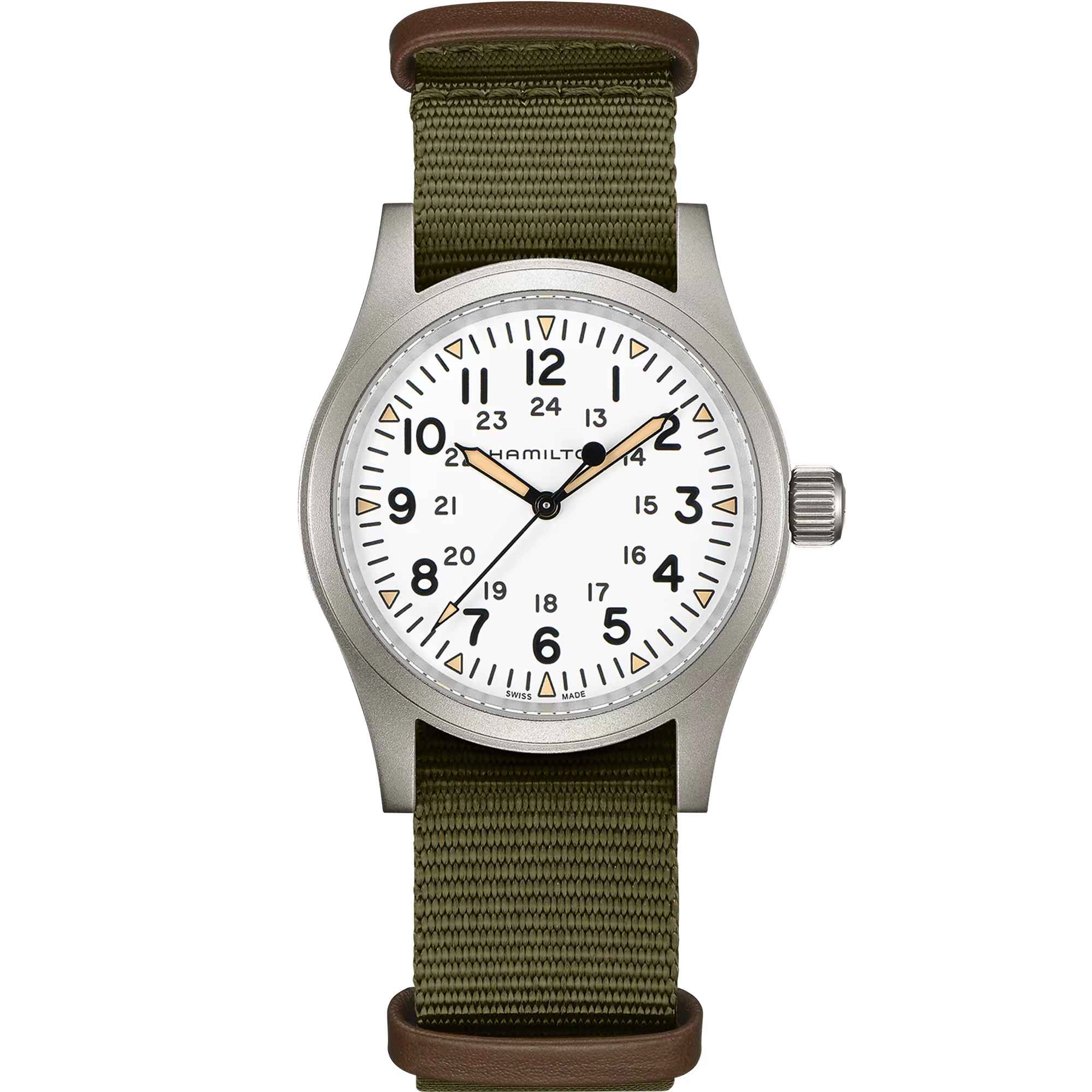 Mechanical Wristwatch / H69439411
