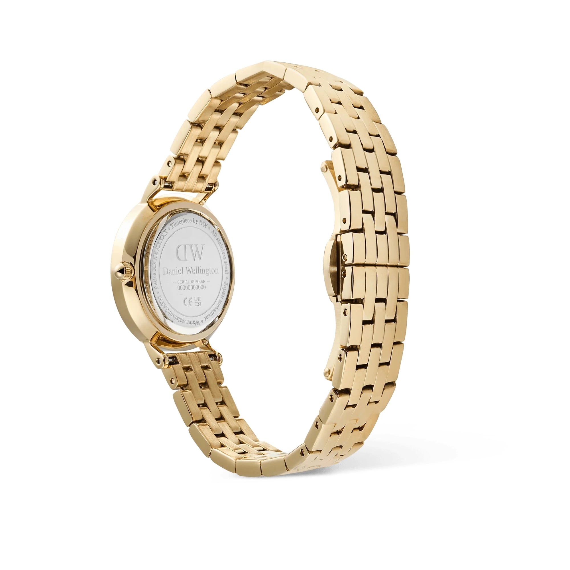 Quartz Wristwatch / DW00100857