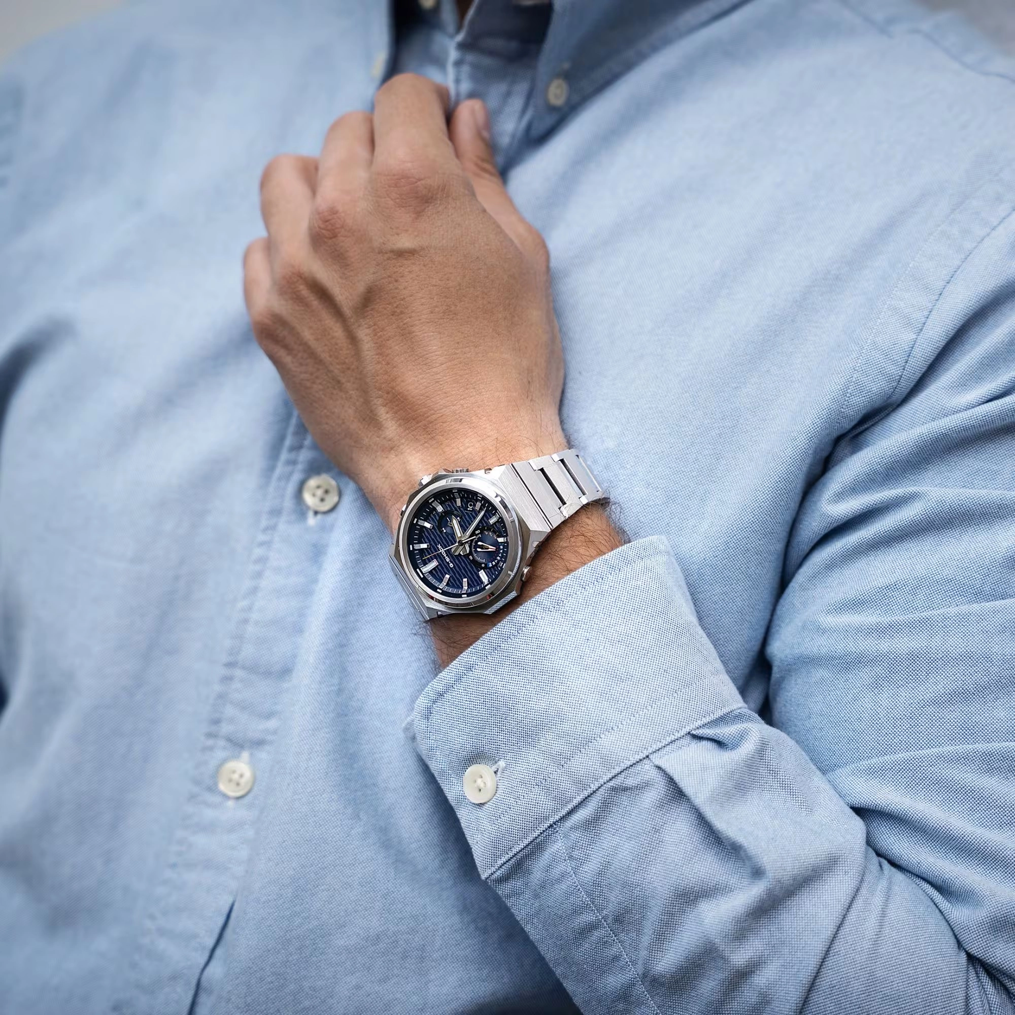 Solar Wristwatch / GST-B1000D-2ADR