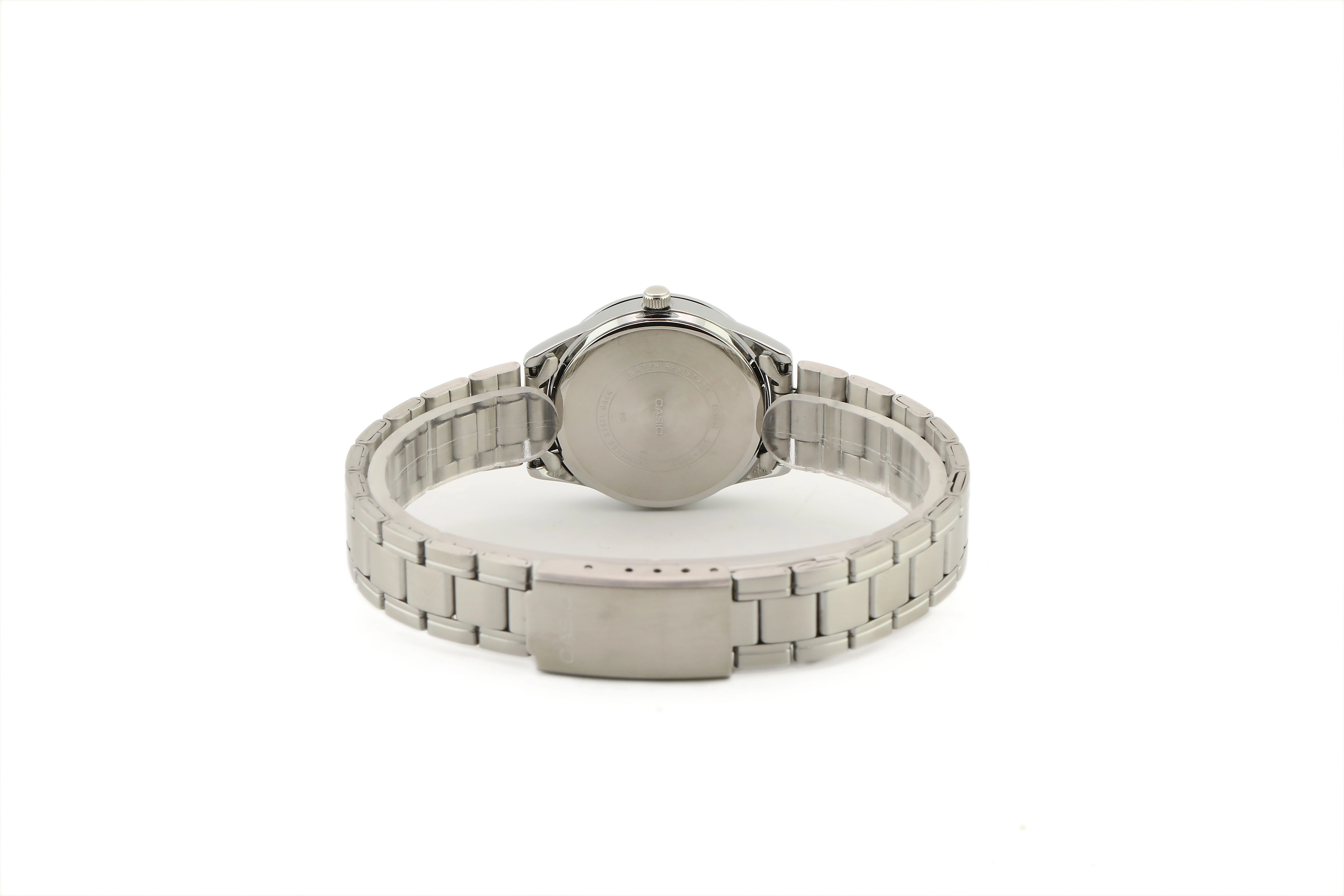 Quartz Wristwatch / LTP-V005D-2B2UDF