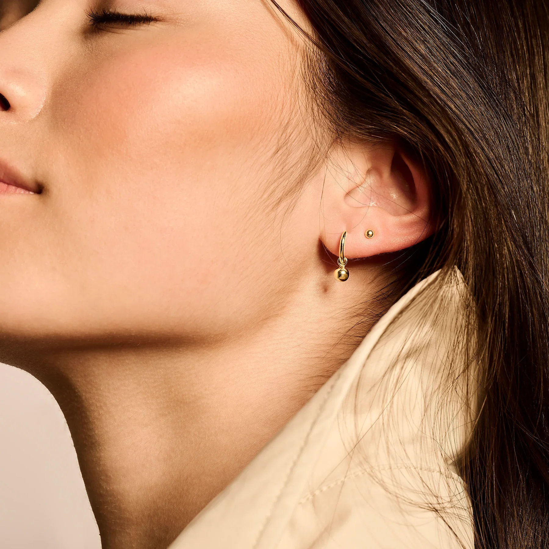 Earring/7120YGO