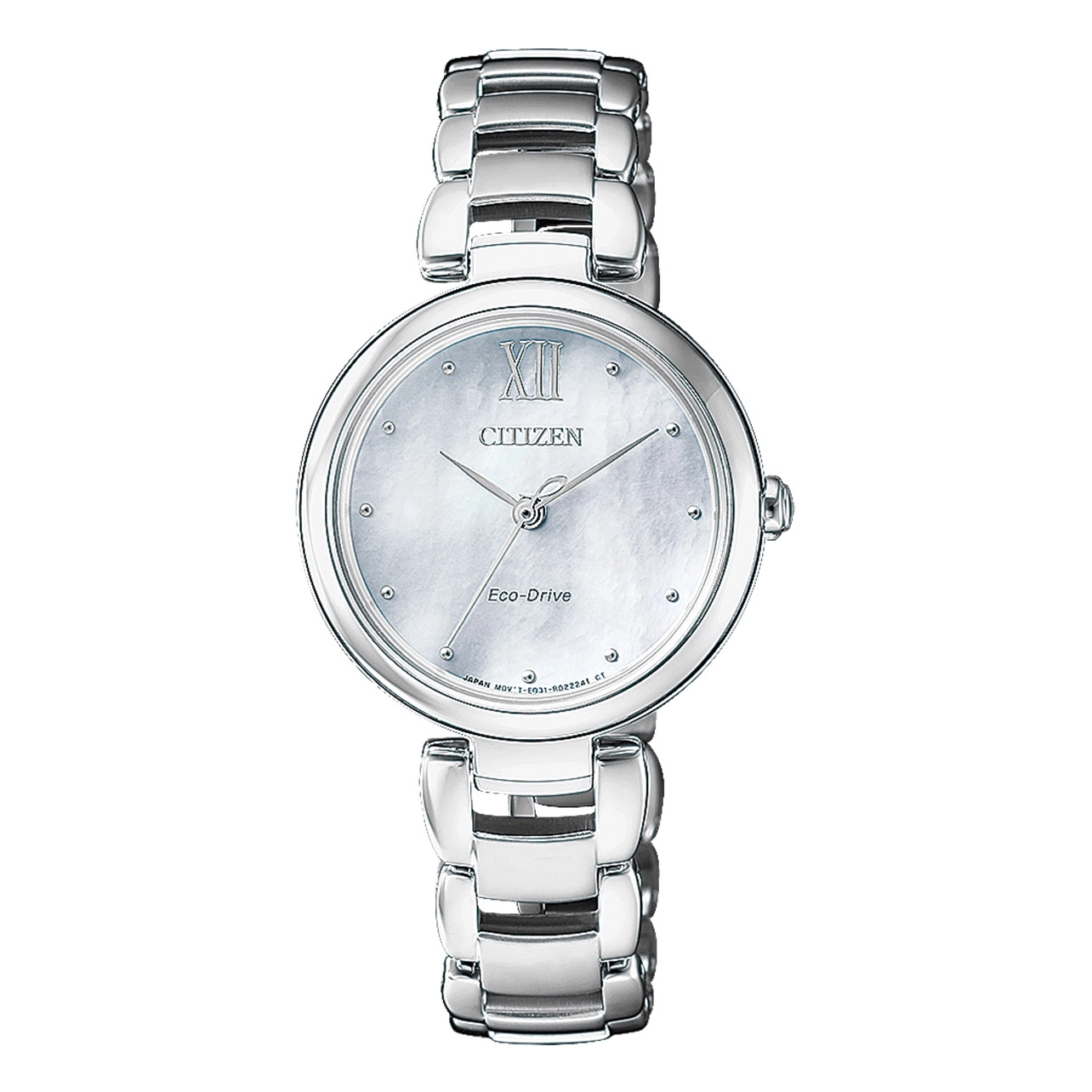 Quartz eco-drive Wristwatch / EM0530-81D