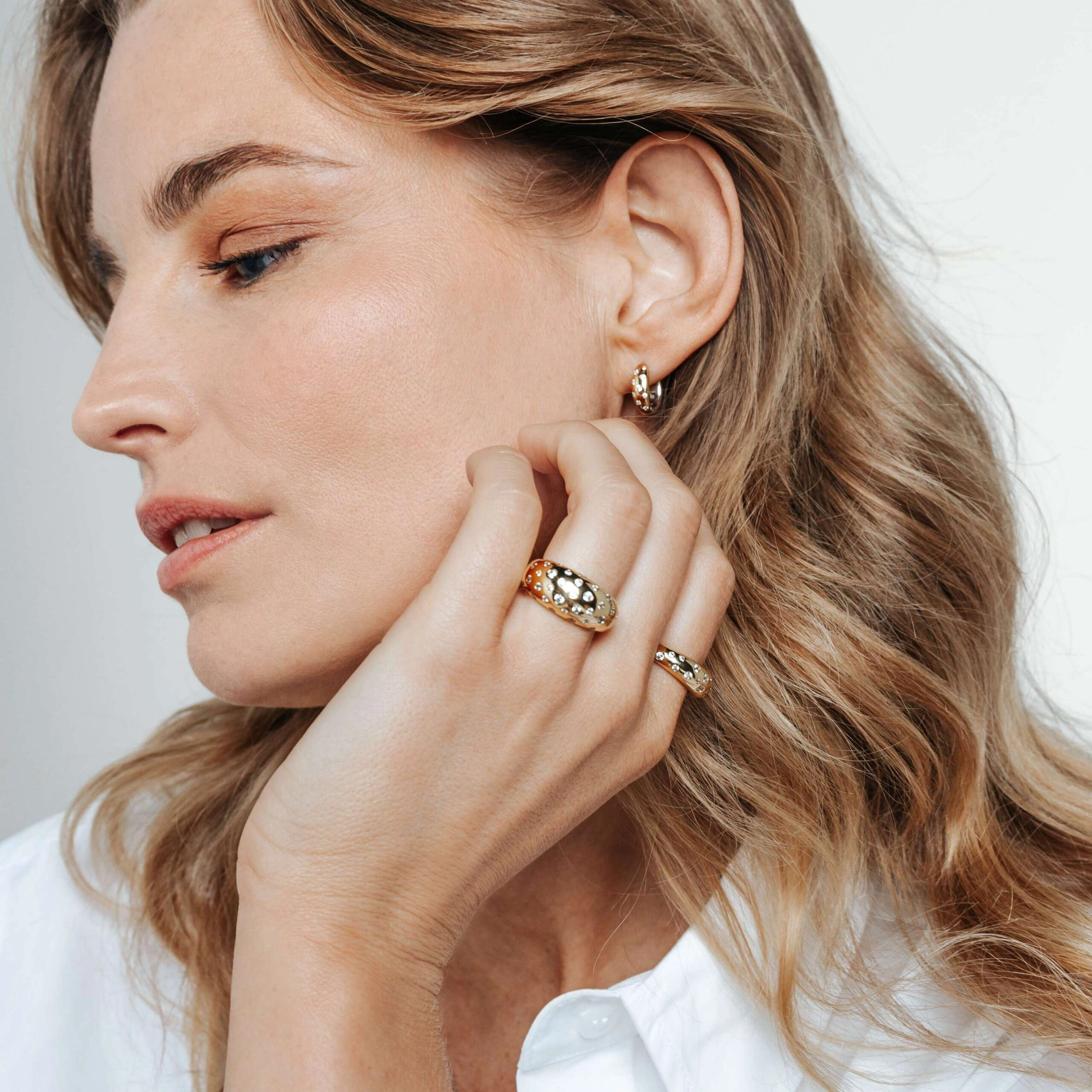 Earring / 78006ZY