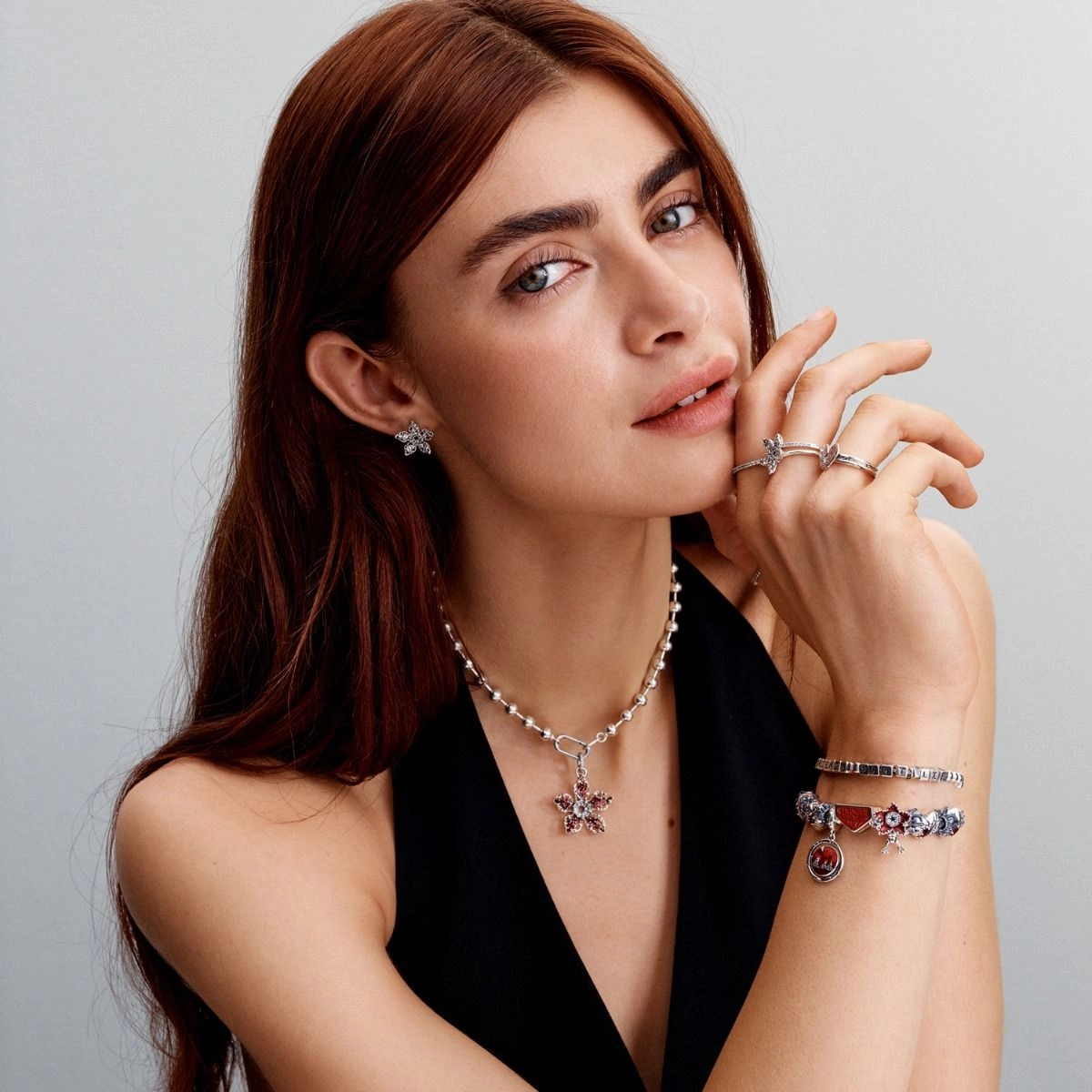 Pandora Stranger Things Ring / 193578C01-56