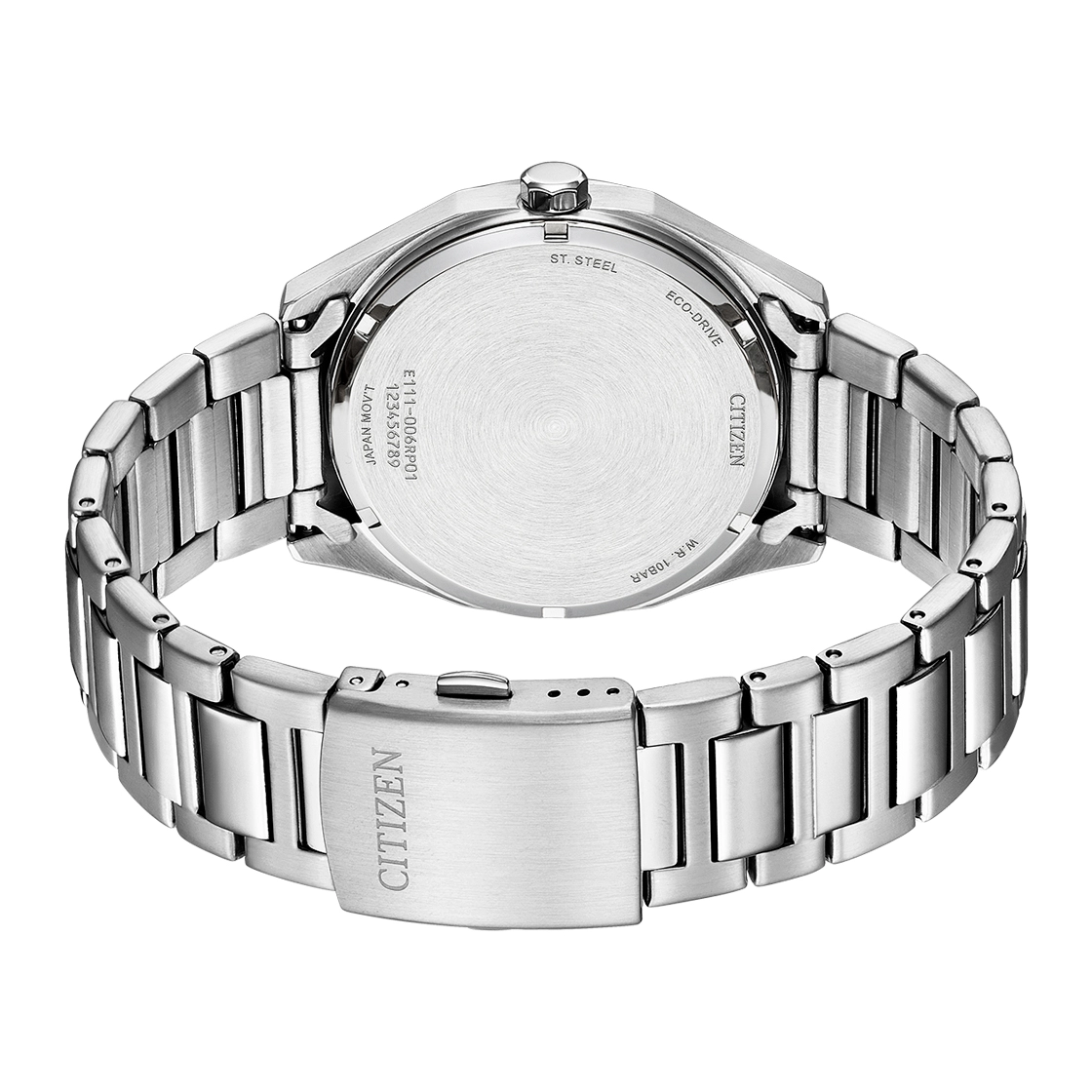 Citizen Eco-drive Wristwatch Men/BM7600-81L